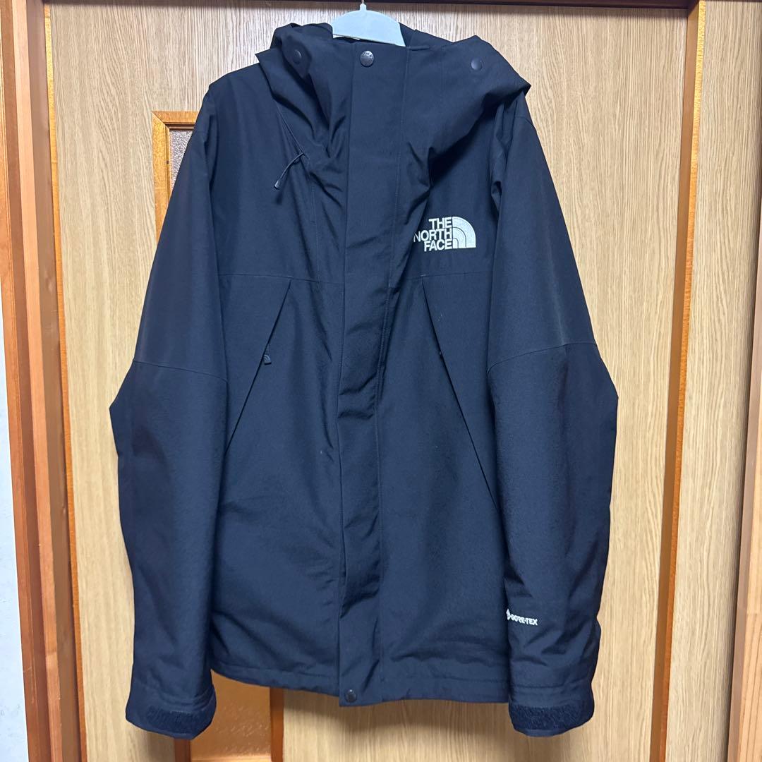 ノースフェイス　マウンテンジャケット　ブラック　Ｌ　NP61800