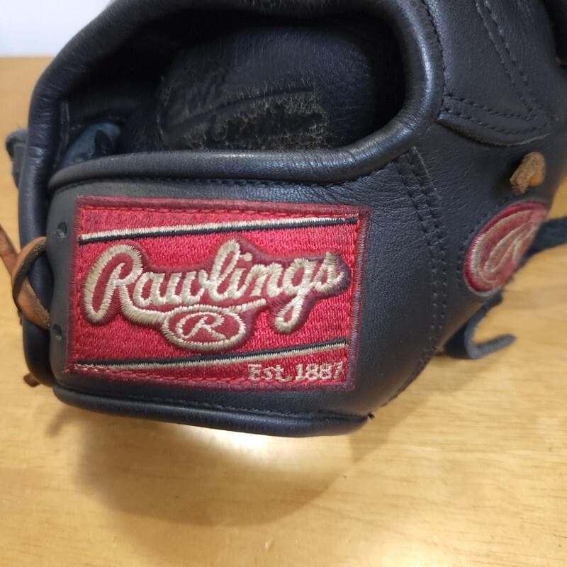 ローリングス デレク・ジータモデル USAシリーズ 内野用 軟式グローブ