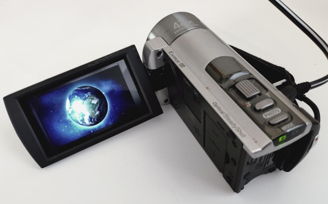 SONY HANDYCAM ビデオカメラ 本体 HDR-CX180 正箱入り