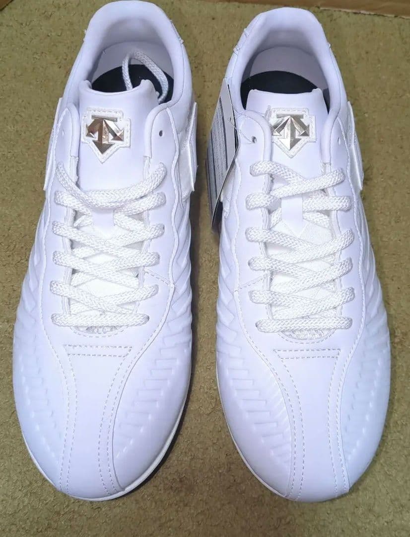 デサントDESCENTE 野球スパイク DB1PJA00WH 28.0cm