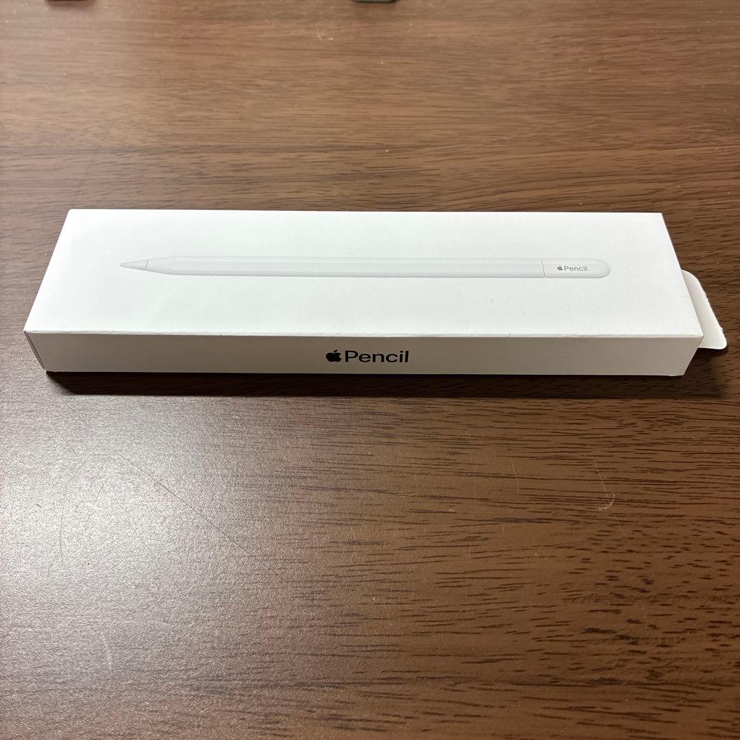 Apple Pencil第二世代 ホワイト USB-C