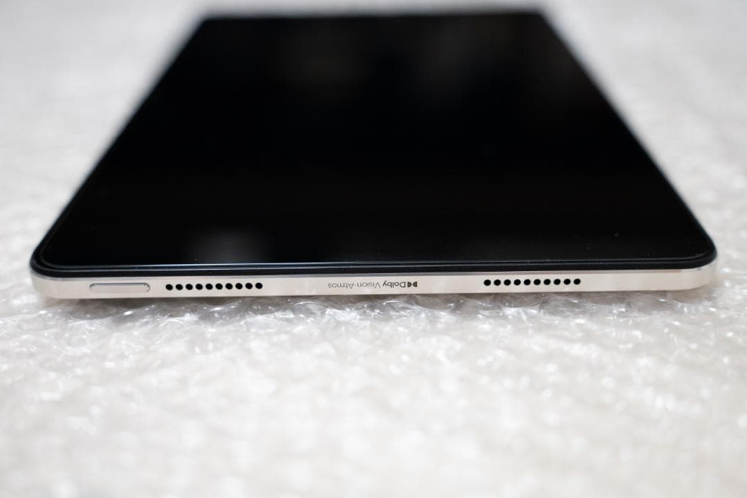 【ほぼ未使用】Xiaomi Pad 6 (6GB + 128GB Wi-fi版)