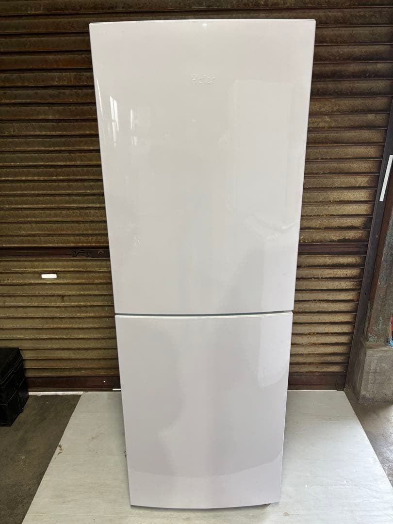 ハイアール ノンフロン冷凍冷蔵庫 JR-NF218B 2022年製