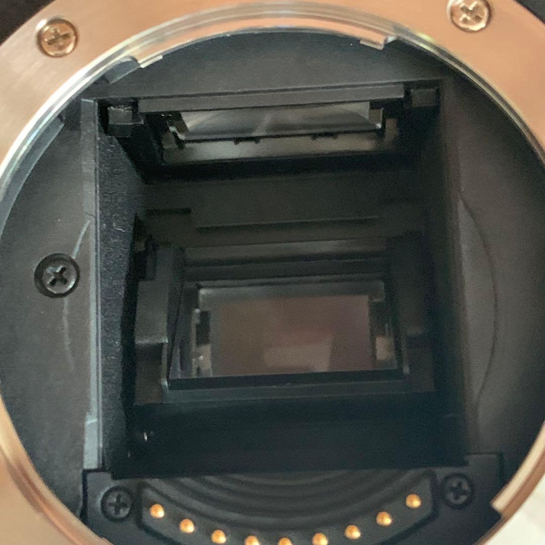 ジャンク オリンパス OLYMPUS E-620 壊れています