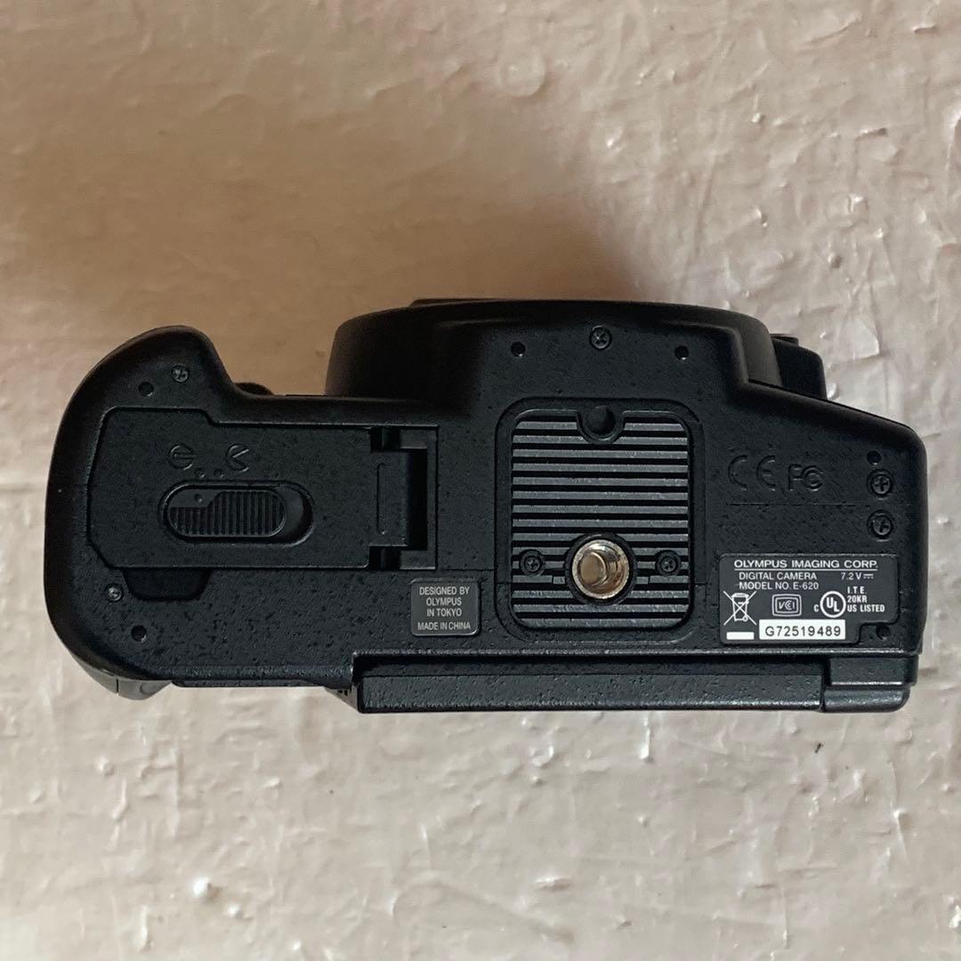 ジャンク オリンパス OLYMPUS E-620 壊れています