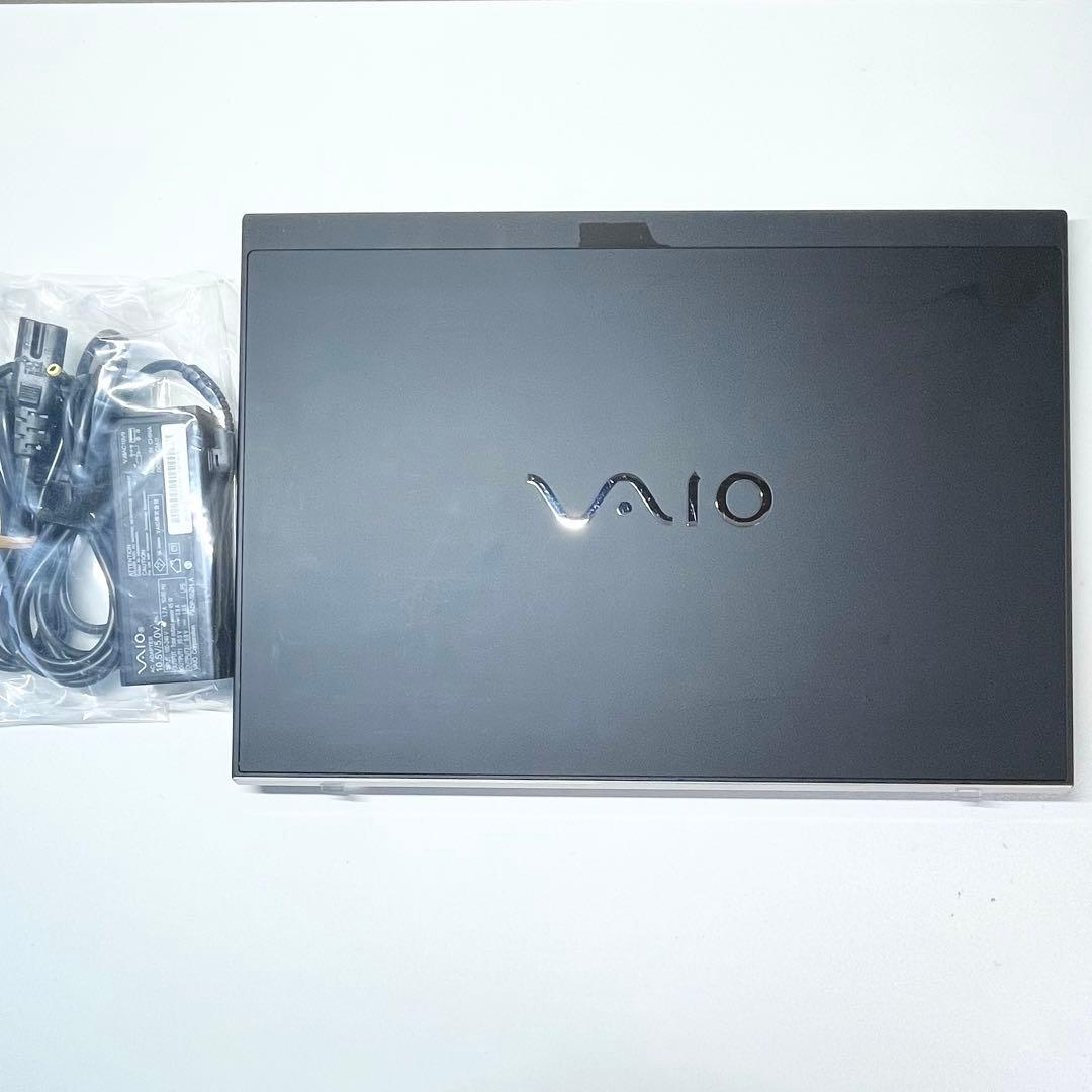【美品】VAIO Pro VJPK13C11N 16GB i7 薄型軽量