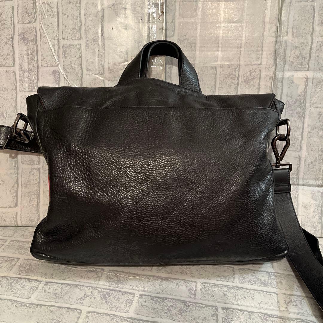 ラリフローレン　メッセンジャーバッグ　ショルダーバッグ