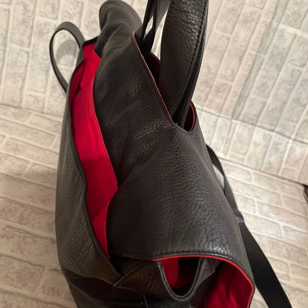 ラリフローレン　メッセンジャーバッグ　ショルダーバッグ