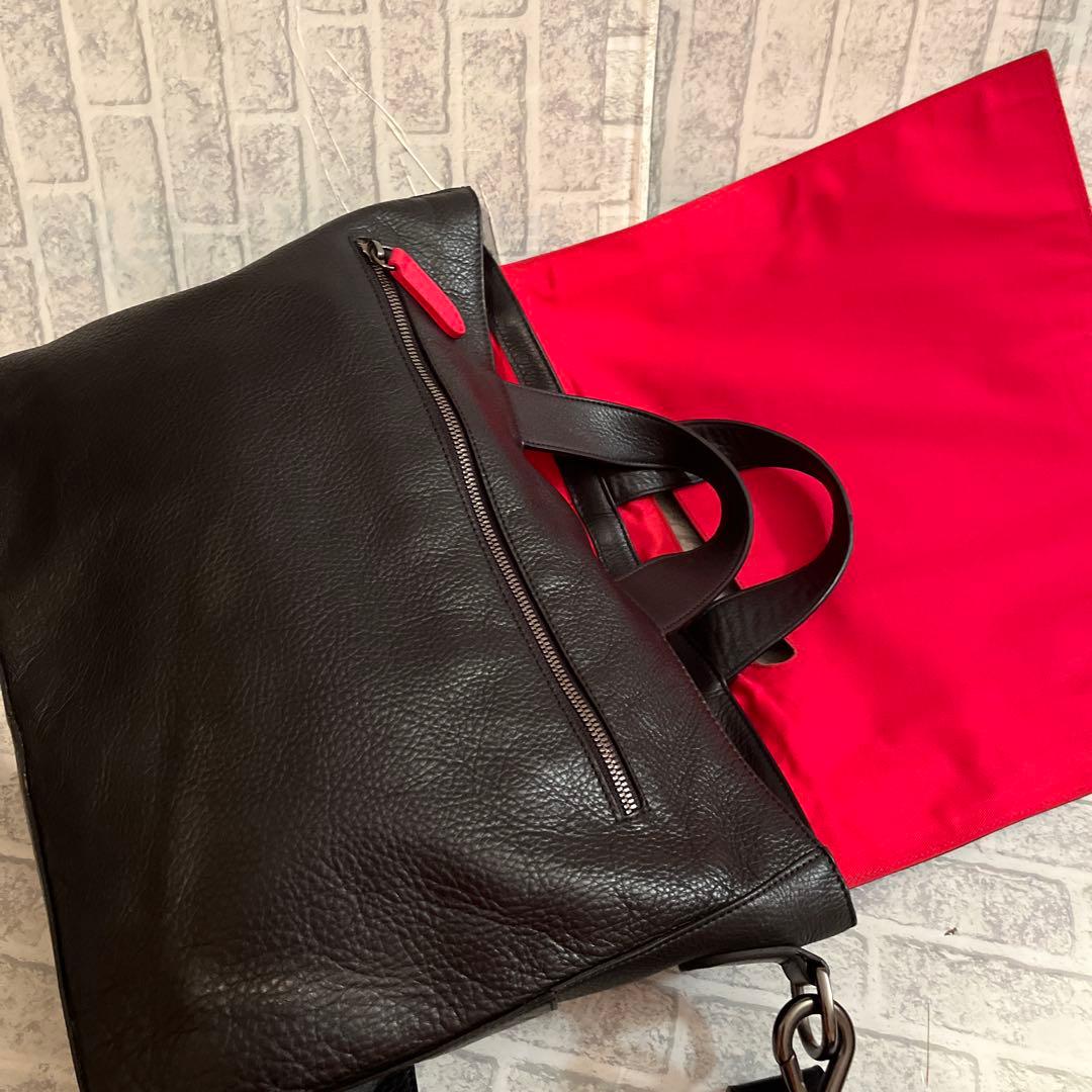 ラリフローレン　メッセンジャーバッグ　ショルダーバッグ