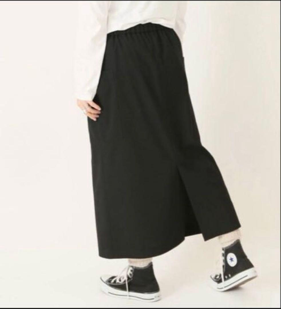 ジャーナルスタンダードラックス | TRストレッチ サイドポケットタイトスカート