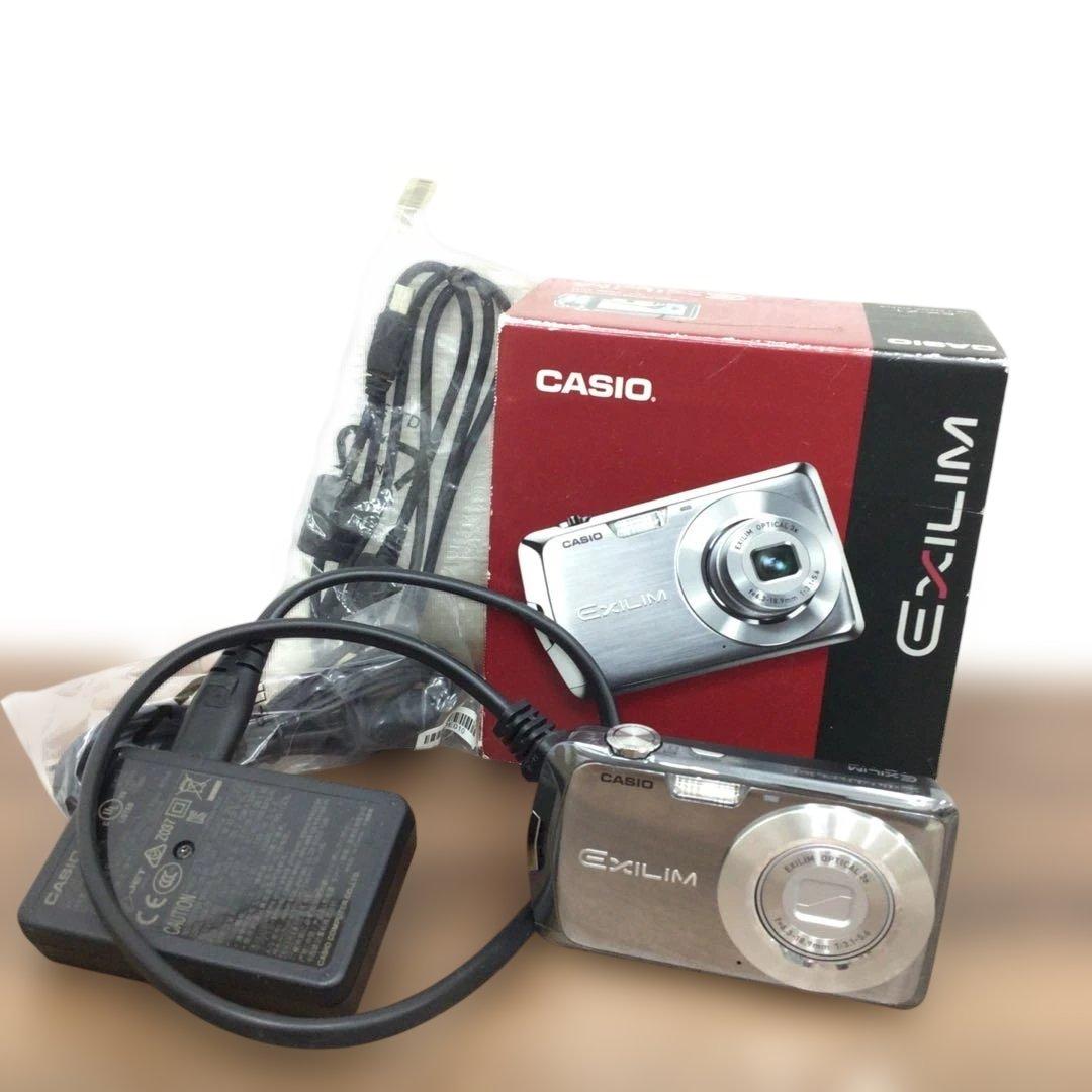 CASIO EXILIM デジタルカメラ