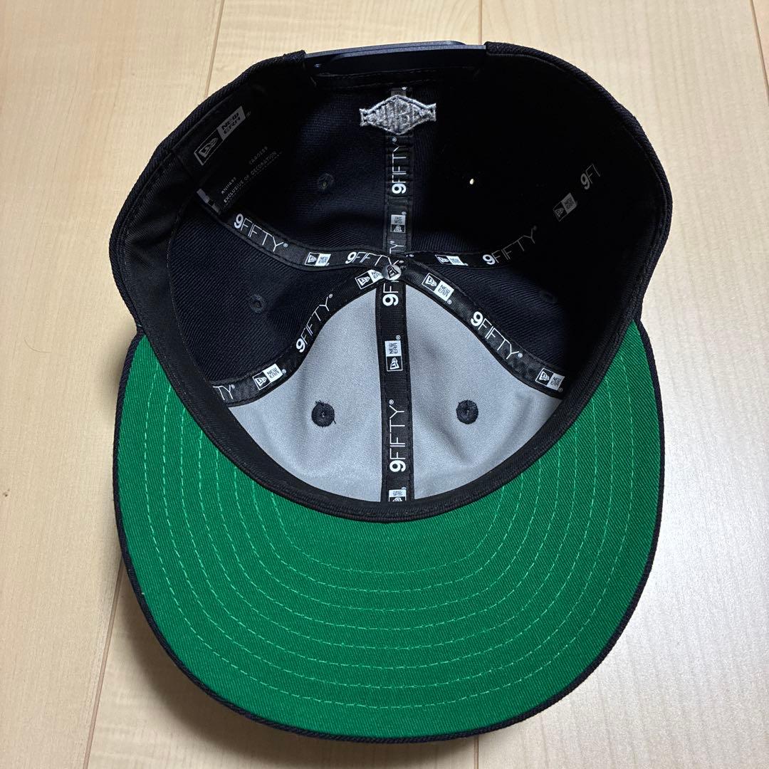 NEW ERA ANK 別注 アニューエラ キャップ アニキ 片野英児