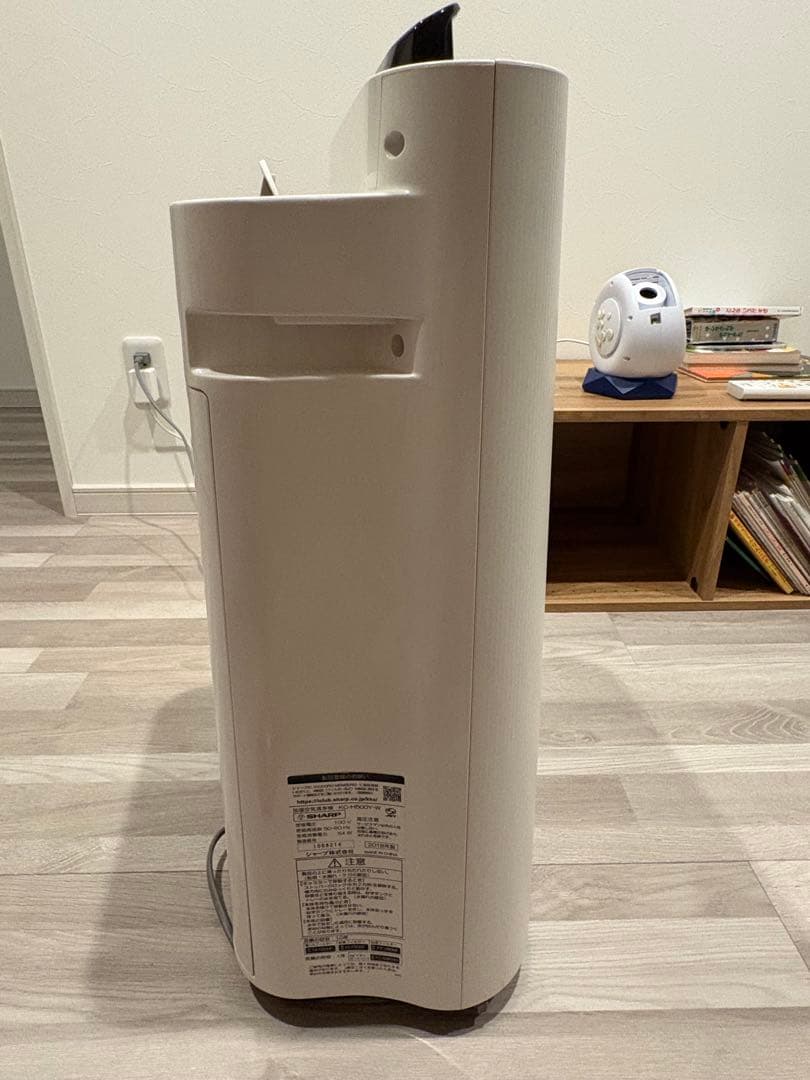 SHARP 空気清浄機 加湿器