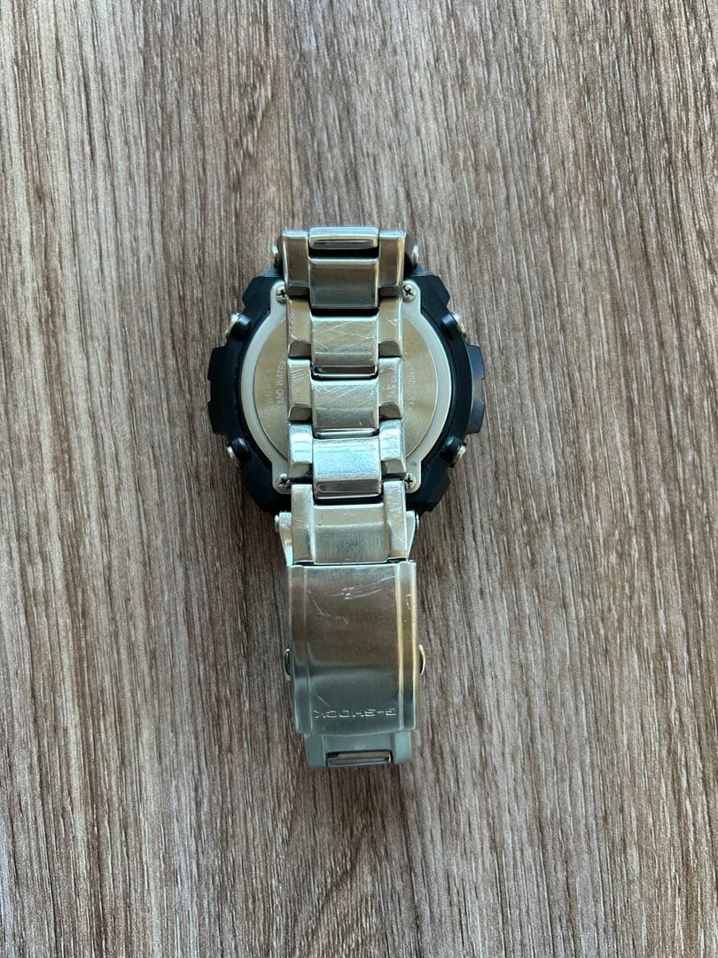 カシオ Gショック Gスチール CASIO G-SHOCK G-STEEL