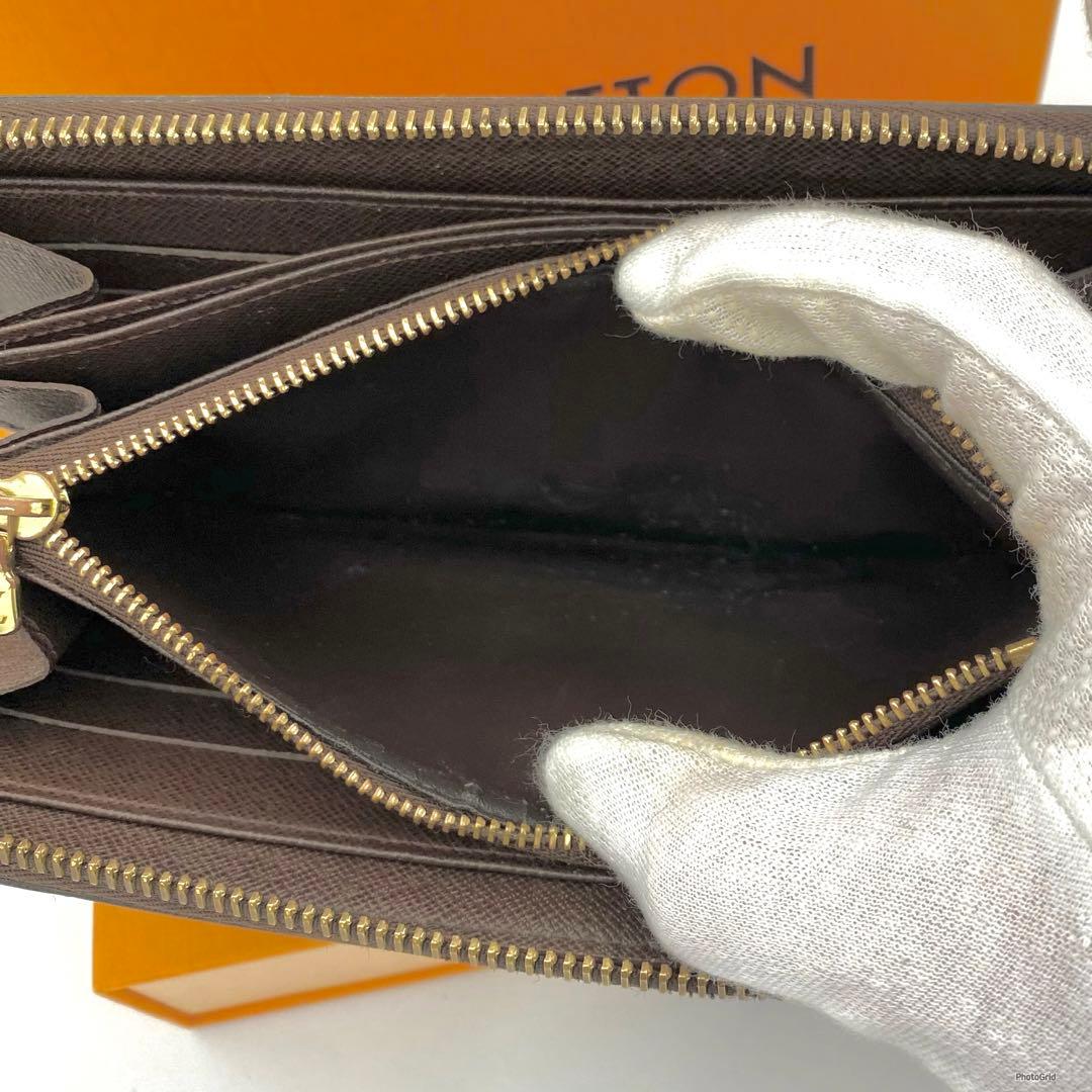 お買い得❣️ルイヴィトン ダミエ ジッピーウォレット 長財布