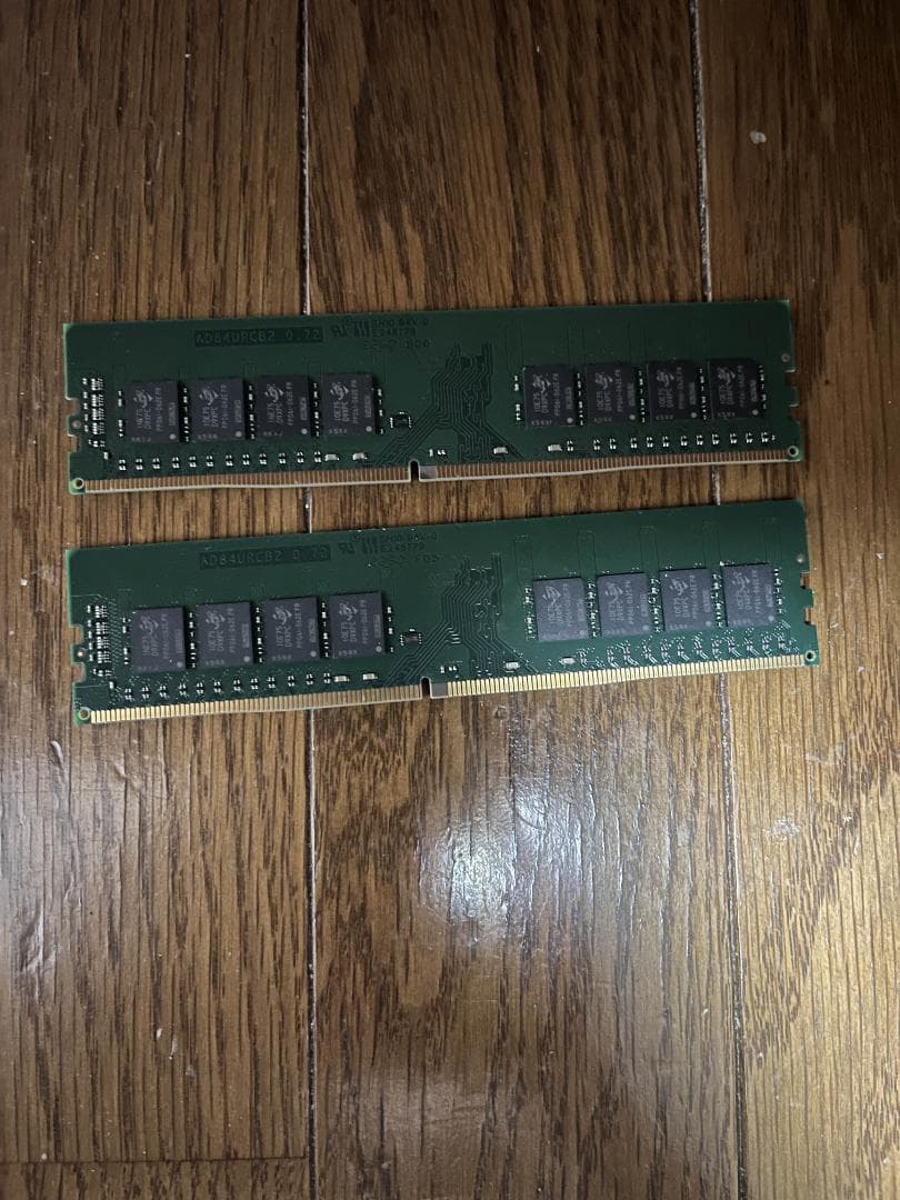 ADATA DDR4 3200MHz 32GB メモリ