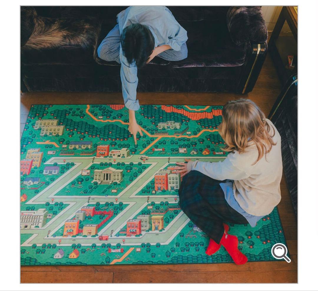 マザー2 ラグマット ONETT