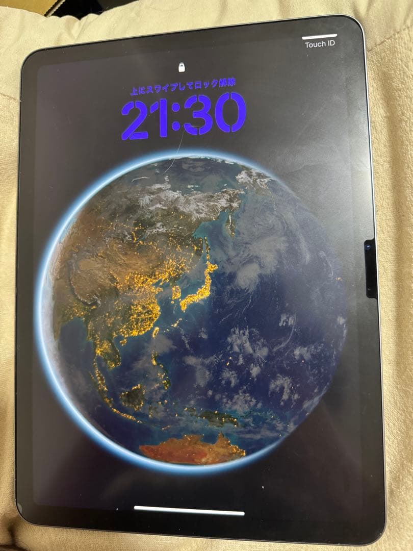 Apple iPad Air 11インチ（M2）128GB スペースグレー