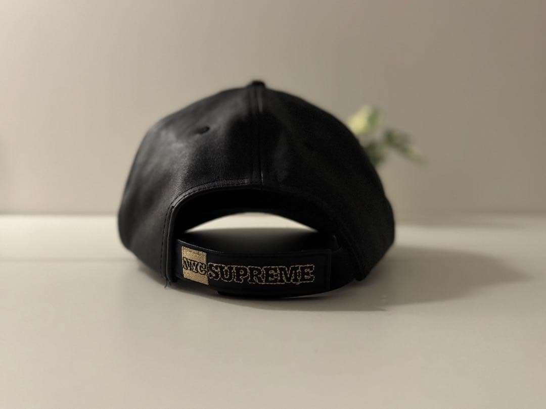 帽子 SUPREME 25 fw cap
