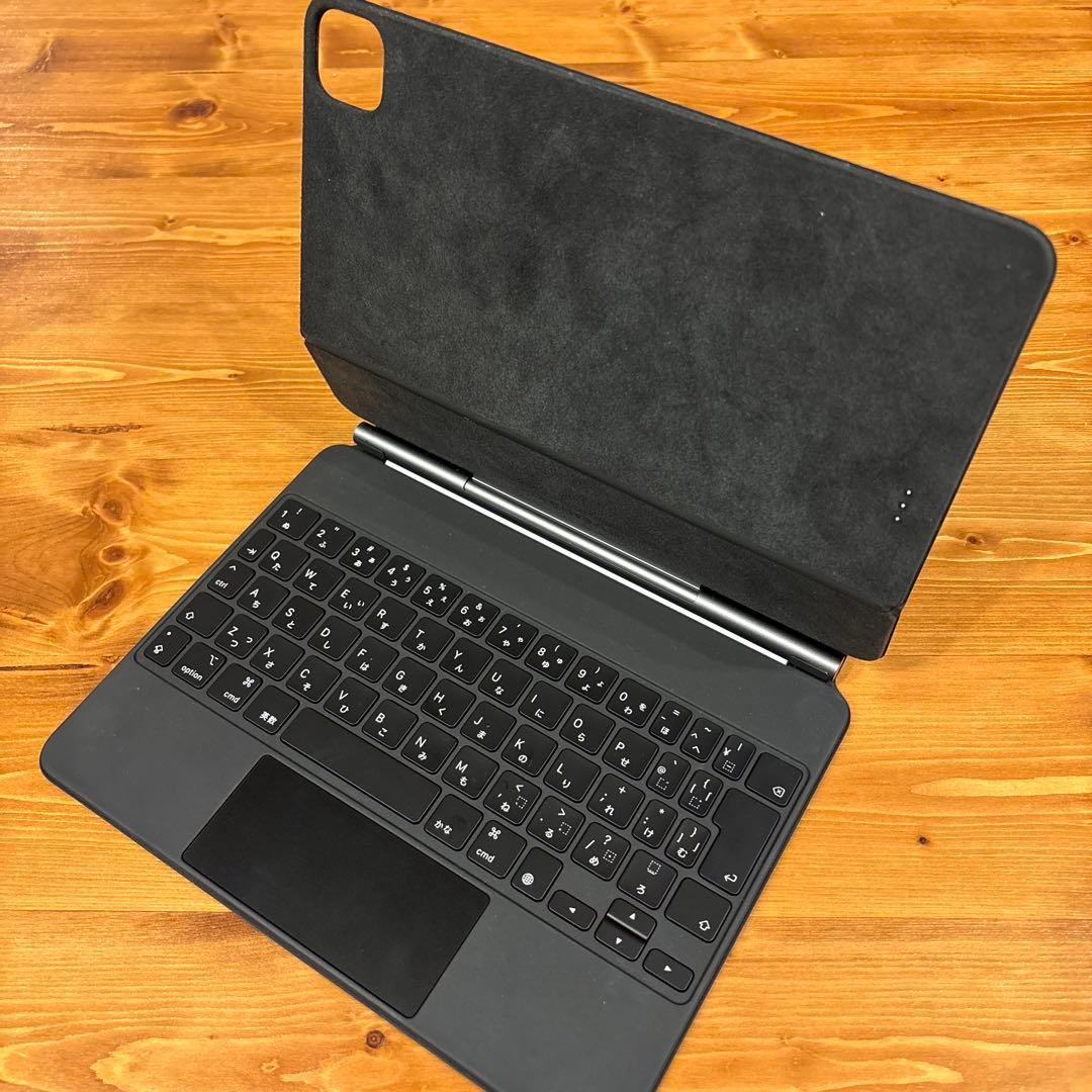 【美品】11インチiPad 用Magic Keyboard