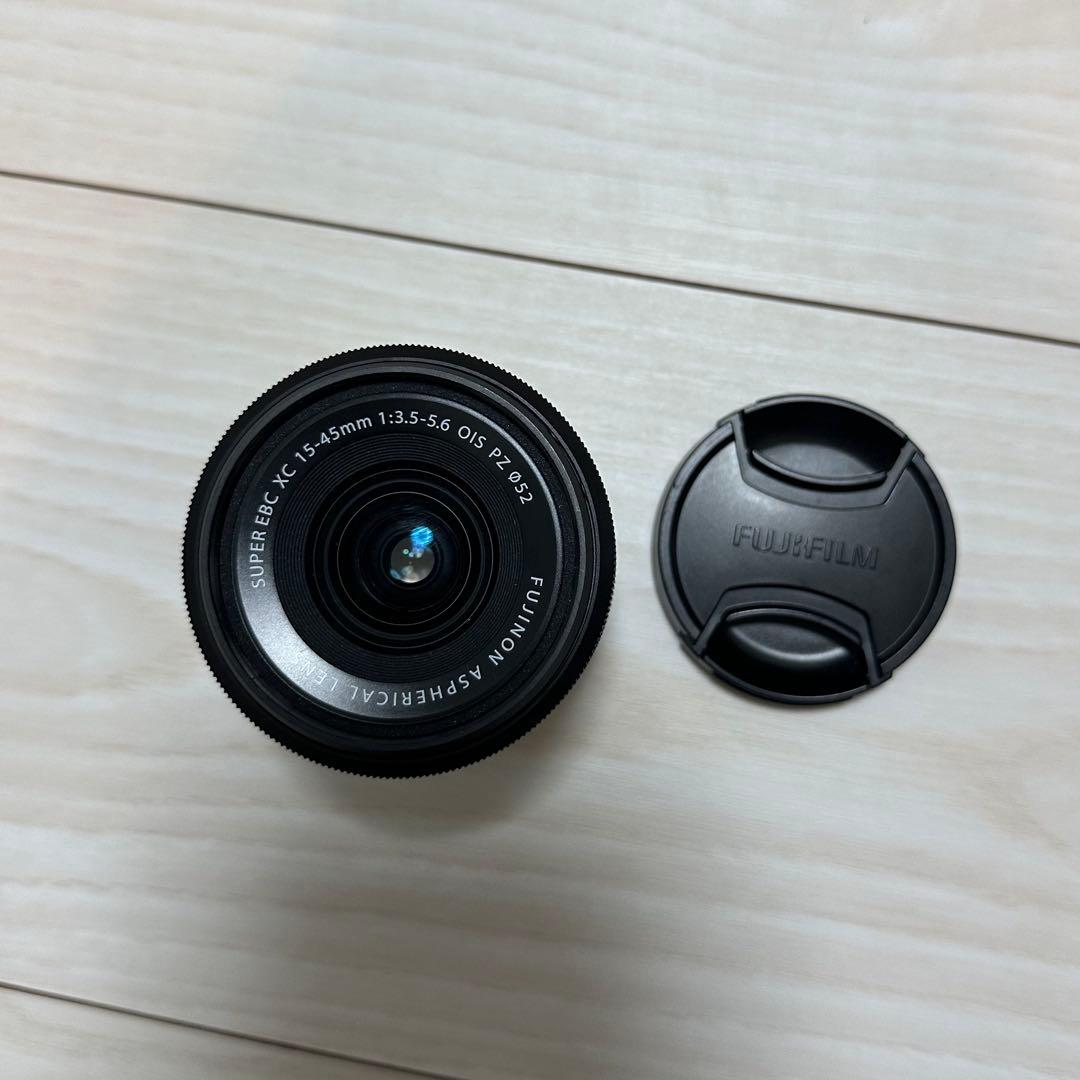 Fujifilm XC15-45mmF3.5-5.6 OIS PZズームレンズ