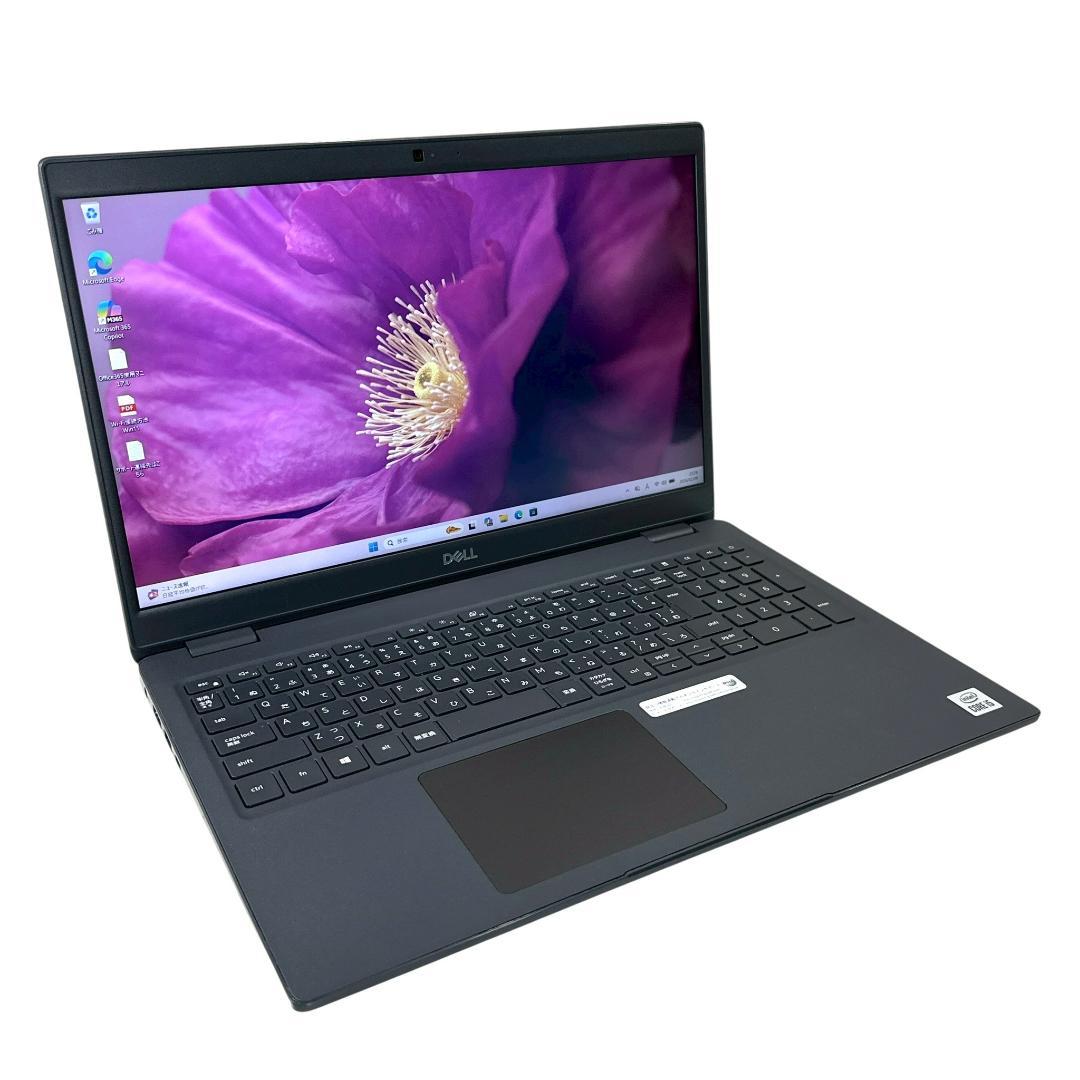 DELL i5 16GB SSD256GB 大画面 ノートパソコン 799