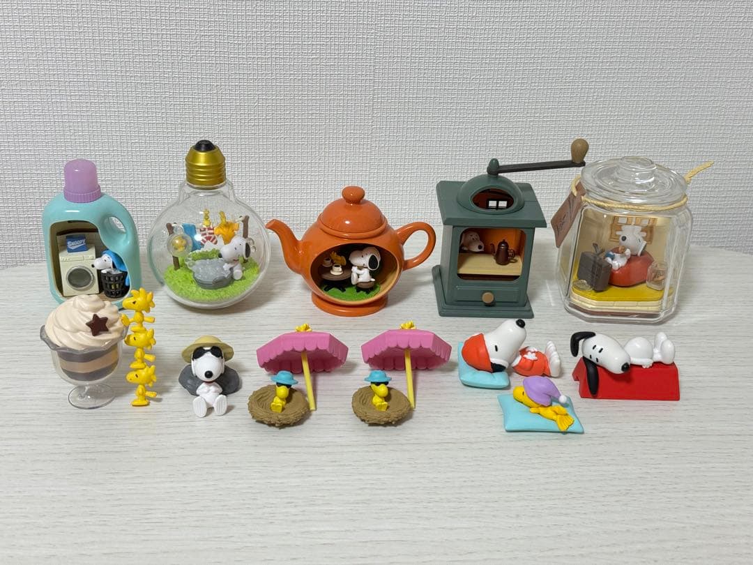 kazuno様　スヌーピーグッズ　まとめ売り