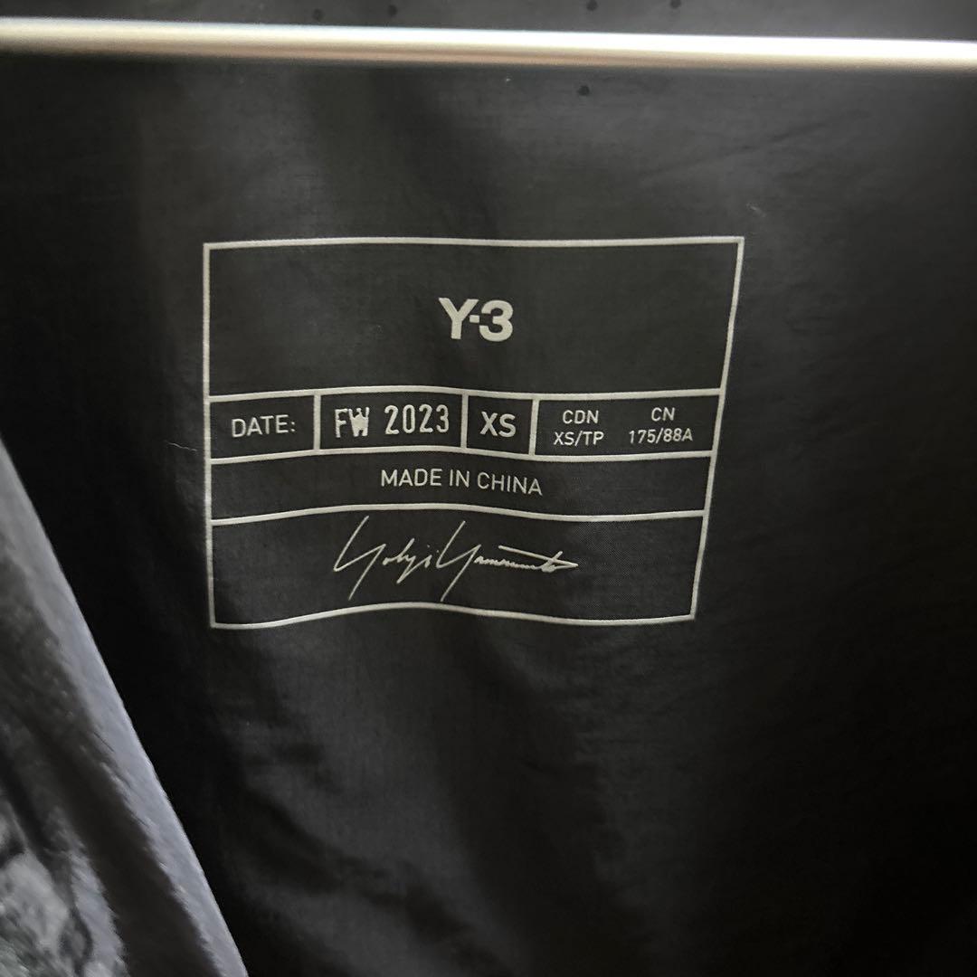 最終値下げ！Y-3 M RUNNING JACKET