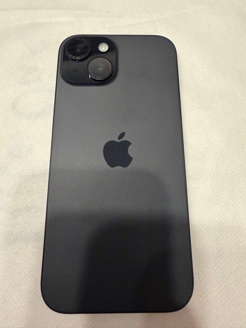 レ*ム様 Apple iPhone 15ブラック 本体