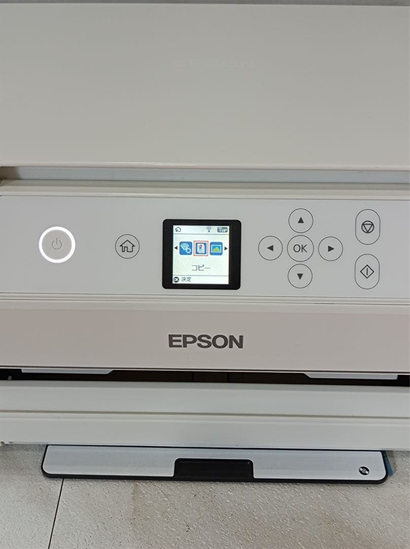[八6653] EPSON エプソン プリンター EP-711A