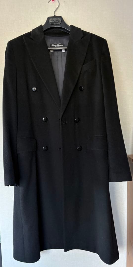 Salvatore Ferragamo レディースチェスターコート