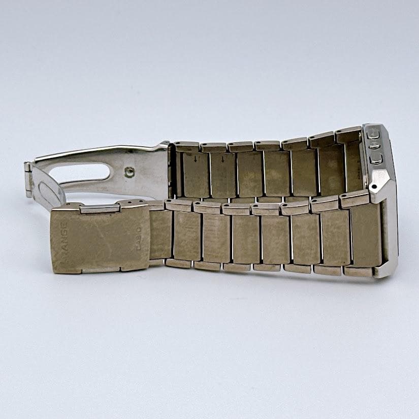 カシオ i-RANGE IRW-M200 電波ソーラー メンズ腕時計 希少品