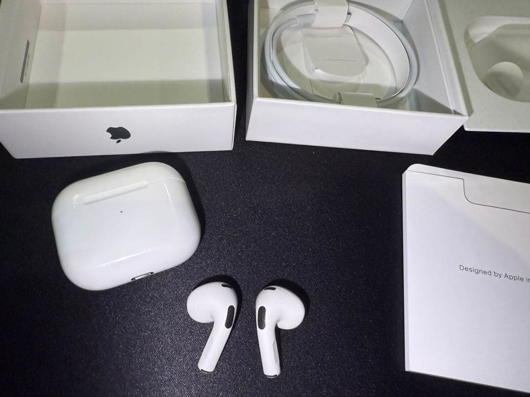 Apple AirPods3 第3世代