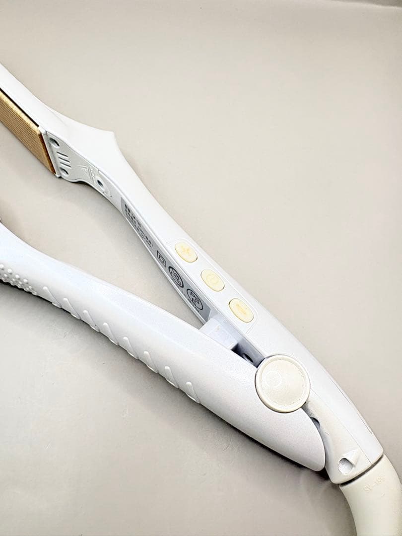 絹女 KINUJO ヘアアイロン 正規品 LM-125 458