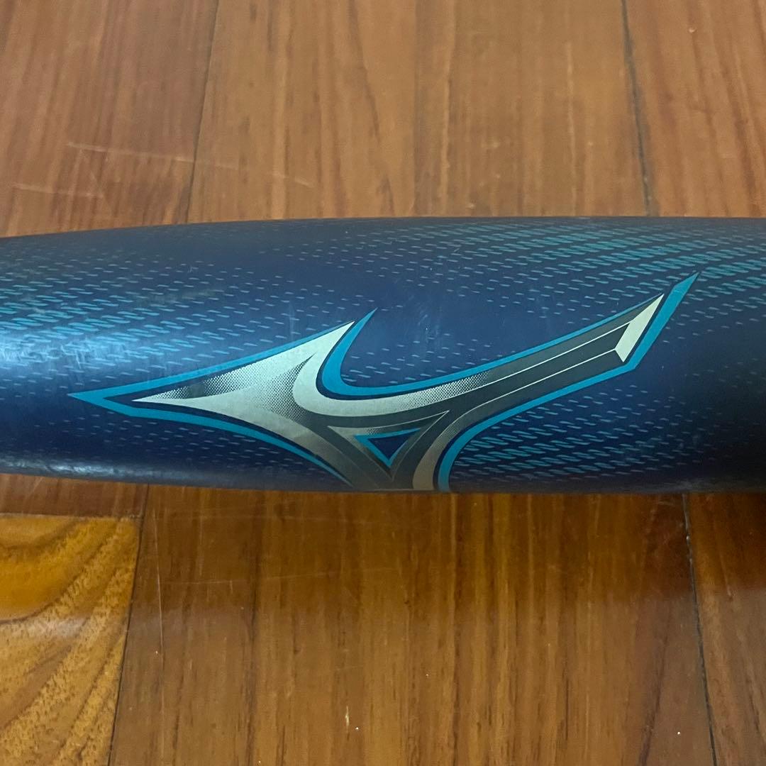 ミズノ ビヨンドマックスレガシー　一般軟式 1CJBR193 84cmケース付き