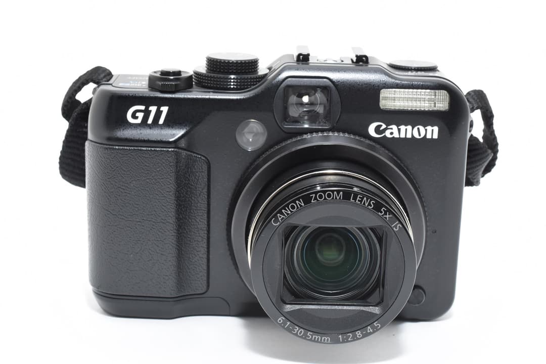 ■美品■ キヤノン Power Shot G11 #C643