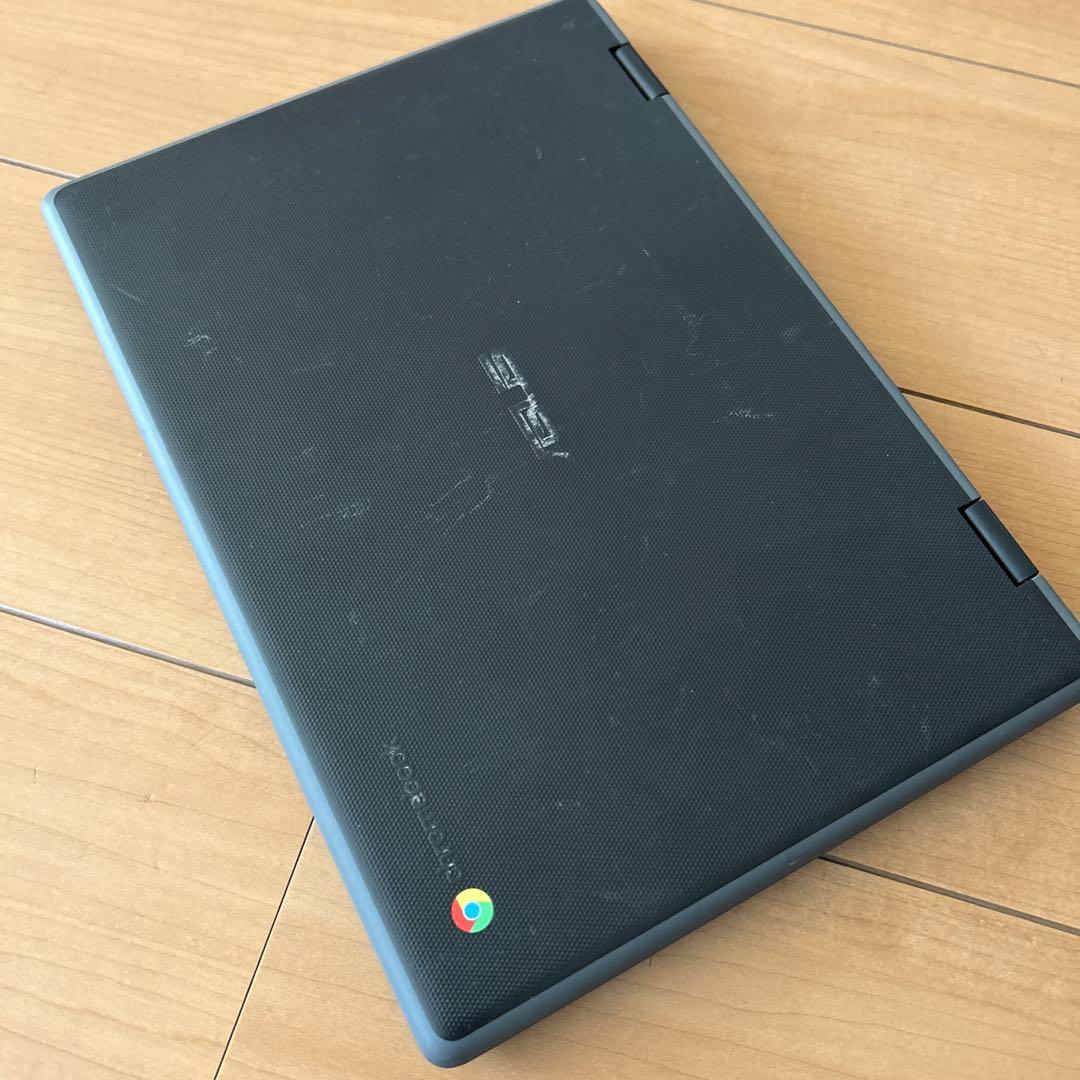 ASUS クロームブック　CR1100FK