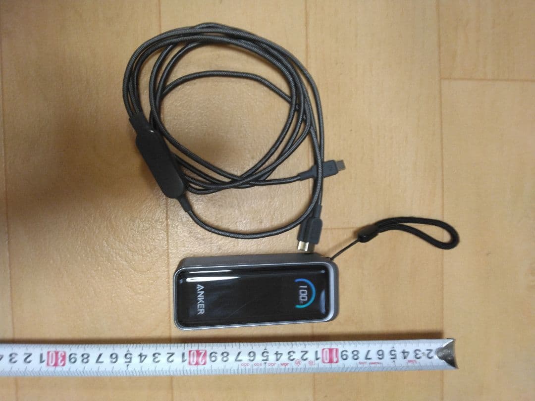 スマホアクセサリー Anker Prime Power Bank 9600mAh 65W