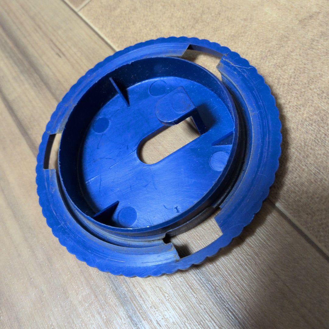 アラジン石油ストーブ　(純正のブルーフレームしん付き)