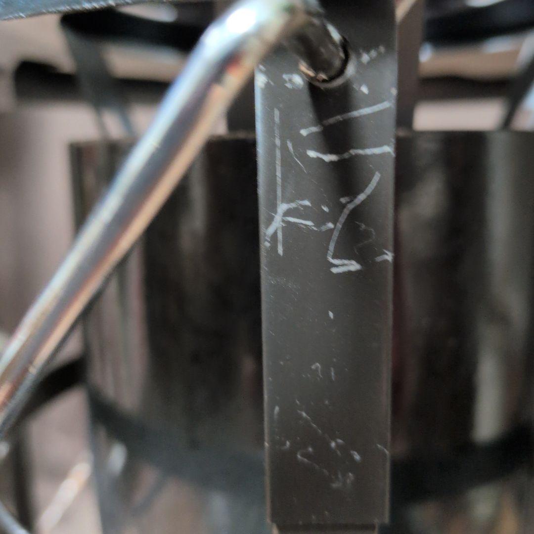 アラジン石油ストーブ　(純正のブルーフレームしん付き)