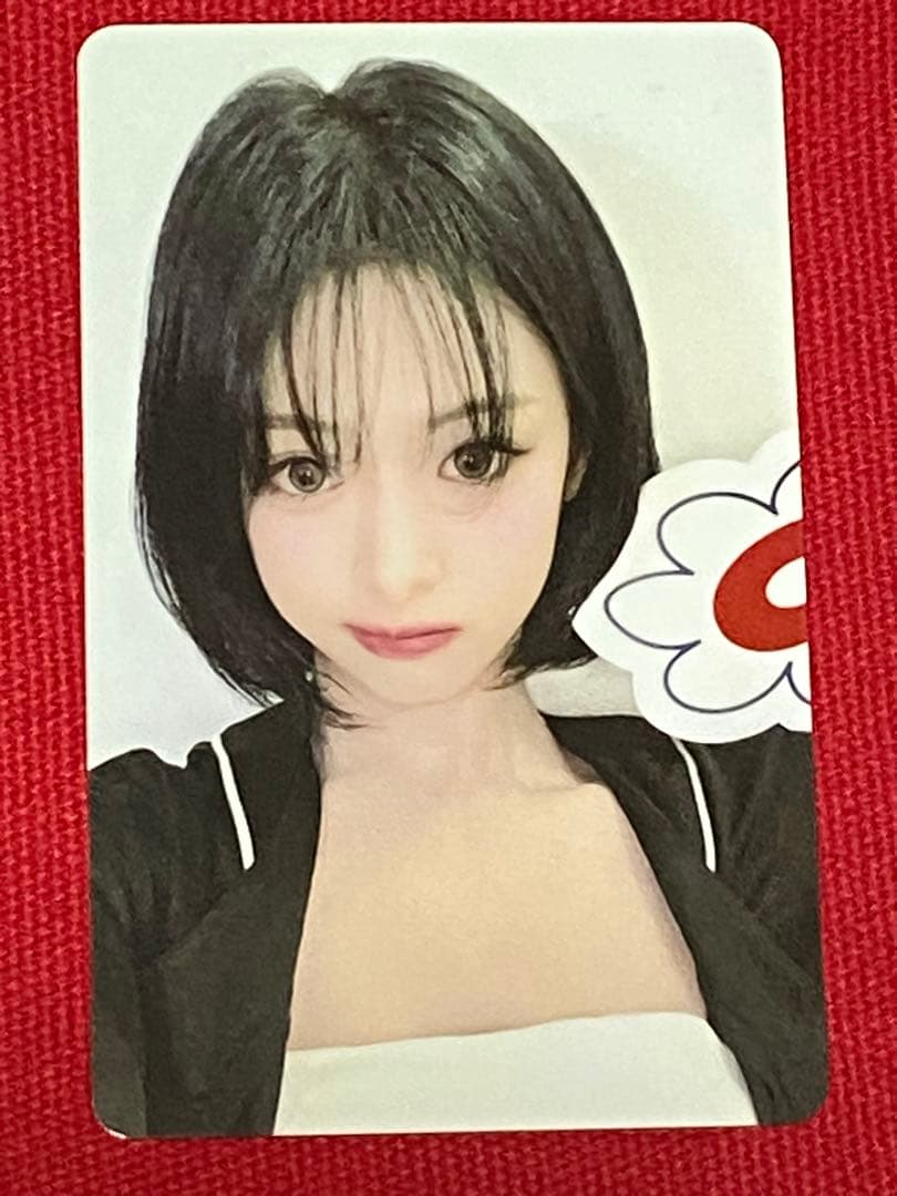 BABYMONSTER アヒョン 2会場CHECK IN トレカ