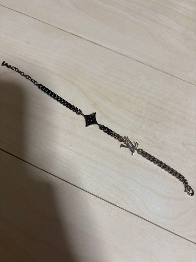 Louis Vuitton チェーンブレスレット　インスティンクト　ヴィトン