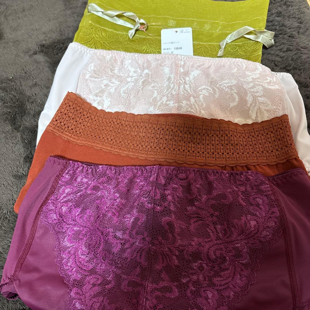 ダイアナ　ショーツ3枚セット　Qサイズ
