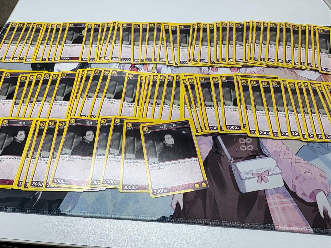 萌殺 東京喰種 旧多二福 カード セットユニオンアリーナ