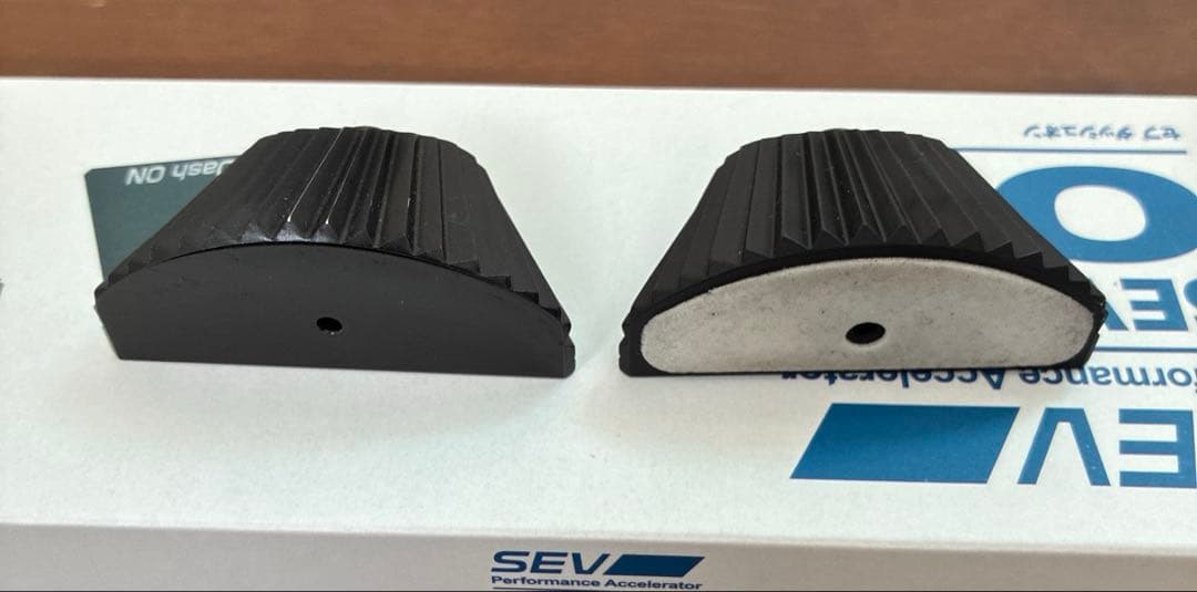 SEV Dash ON ダッシュ オン　2点セット