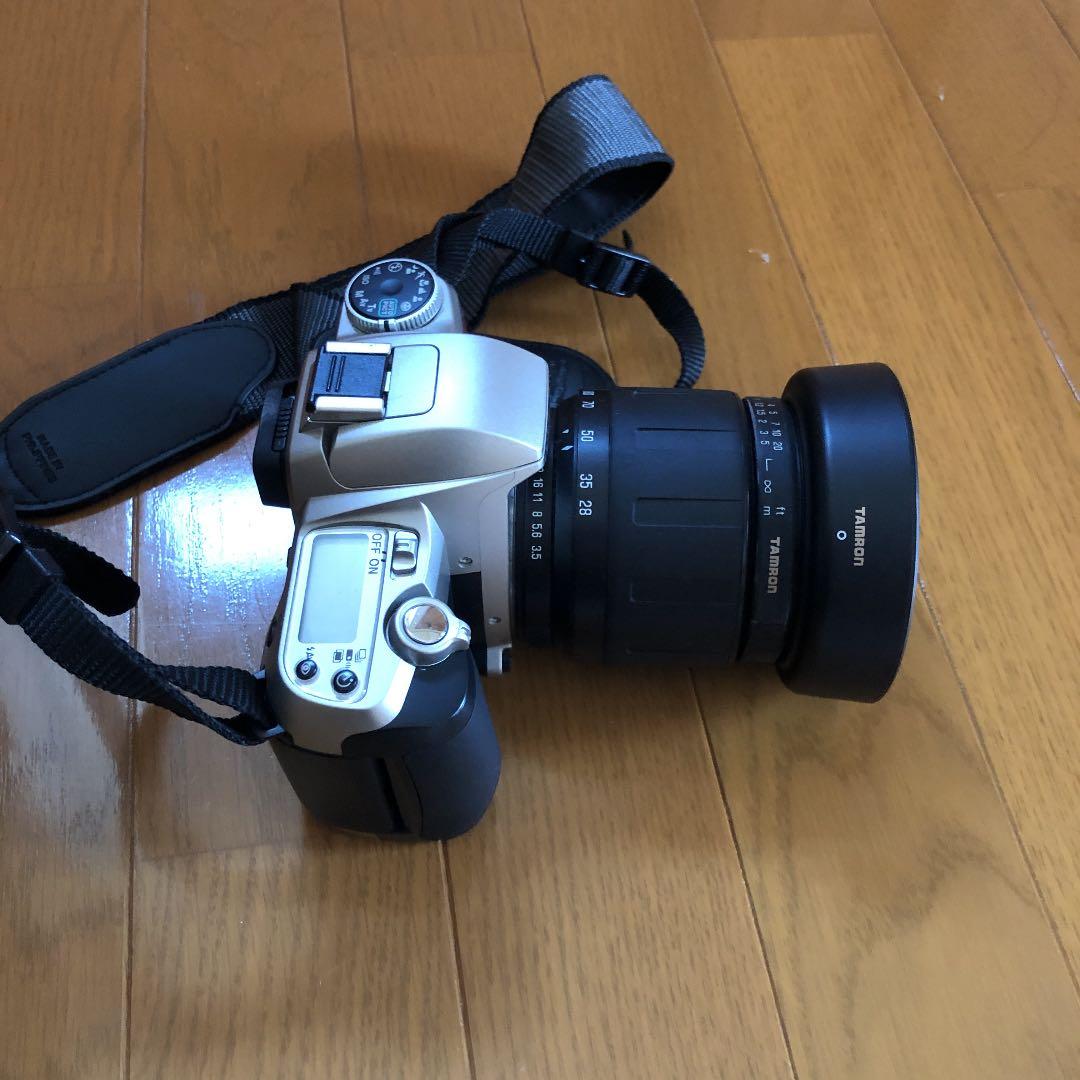 フィルムカメラ PENTAX MZ-7