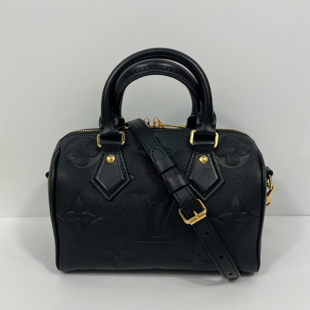 ルイヴィトン M58953 モノグラム アンプラント スピーディ MBZ176