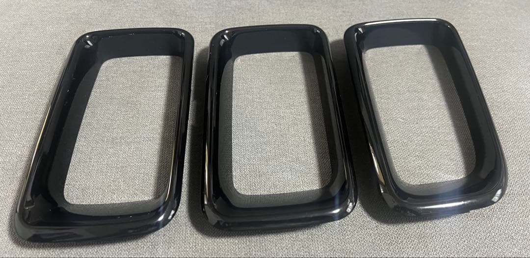 【純正品】Jeep コンパス MK49 フロントグリル 黒