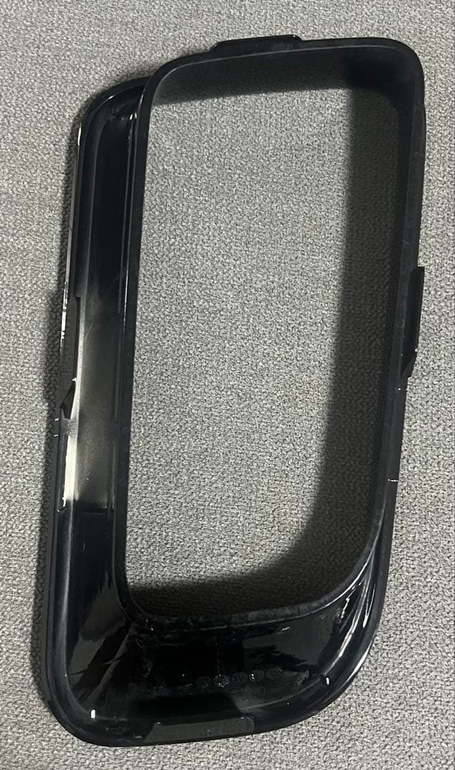 【純正品】Jeep コンパス MK49 フロントグリル 黒