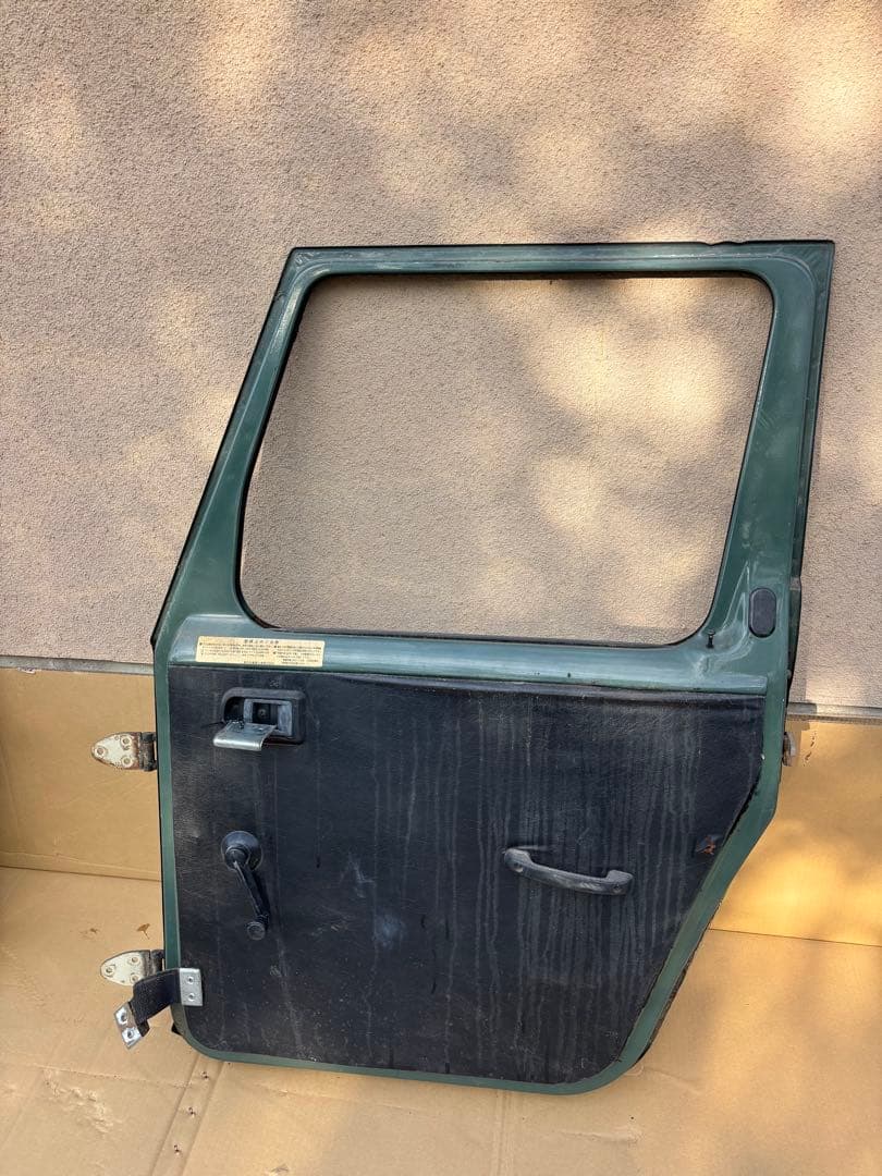 超希少★スズキ ジムニー★ドア２枚セット